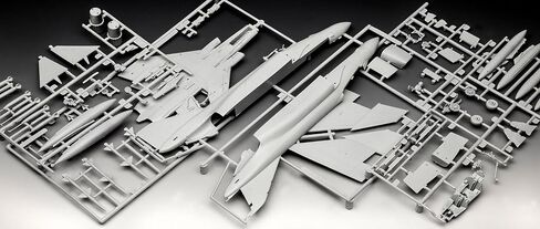 Revell of Germany 03941 F-4J Phantom Ll Building Kit, for 144 months to 960 months in Saudi Arabia