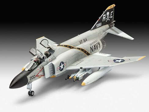 Revell of Germany 03941 F-4J Phantom Ll Building Kit, for 144 months to 960 months in Saudi Arabia