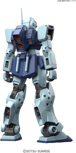 بانداي هوبي MG 1/100 GM Sniper II Gundam 0080 شخصية الأكشن لمدة 150 شهرًا إلى 720 شهرًا in Kuwait