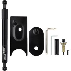 Slow-Close Tailgate Damper for Ram 1500 2009-2018 & Classic 2019-2024 | Fits 2500/3500 Heavy Duty 2010-2024 | Gas Strut Lift Support Kit in Kuwait