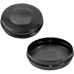 43514-28010 2Pcs Front Hub Grease Caps Fit for 1996-2023 Toyota Tacoma 4Runner Tundra Previa Sequoia FJ Cruiser for 2013-2019 Lexus GX470 GX460 GX400 Replace 43514-0K010 in Kuwait
