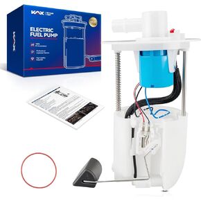 KAX FG1367 Electric Fuel Pump Module Assembly w/Sending Unit, Fit for Hyundai Accent 2006-2011 L4 1.6L Petrol, for Kia Rio/Rio5 2006-2011 L4 1.6L Petrol, Replace# E8730M, P76534M, SP3018M in Kuwait