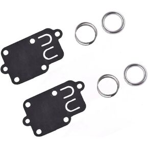 Carburetor Diaphragm Kit Fit for 270026 272538 272538S 272637 Engines Accessories in Saudi Arabia