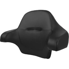 HR3 Wrap Around Backrest Pad for King & Chopped Trunk Compatible with 2014-later Harley Touring Road King Road Glide Street Glide Electra Glide (Minimalist Classic Style) in Kuwait