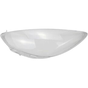 Car Headlight Shell Lamp Shade Transparent Cover Headlight Glass Headlight Lens Cover Compatible For Mazda 2 2007-2012(Right) in Saudi Arabia