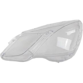 Compatible For Benz E-Class W212 E200 E260 E300 E350 2009 2010 2011 2012 2013 Car Headlight Cover Headlamp Lens Auto Shell Cover(Right Side) in Saudi Arabia