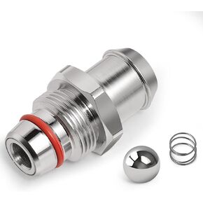 طقم استبدال صمام المدخل 16E844، لـ Graco Magnum X7、 X5 (سلسلة B، C، D) - يعمل على إصلاح مشكلات الشفط والتحضير وتسرب الطلاء in Kuwait