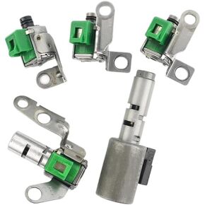 Transmission Solenoid Kit for U440E U441E AW81-40LE AW80-40LE Transmissions Compatible with Yaris Aveo Fiesta in Kuwait