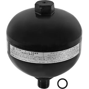 4630A011 Hydraulic Brake Master Cylinder Accumulator compatible with Mitsubishi Pajero Montero 3rd Gen NM 2000-2006 Hydraulic Accumulator Replace# 4630A171 MR527718 MR977223 MR977411 in Kuwait