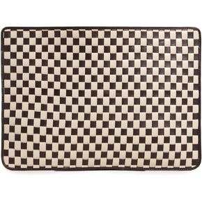 Bembien Women's Checkered Lia Laptop Case 15" in Kuwait