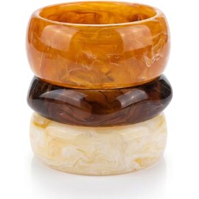 Chunky Bangles Women's Bangle Bracelets Chunky Gold Bracelet Bangle Set Bangles Bracelets for Women in Kuwait