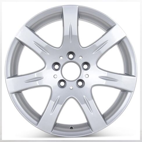 New 17" x 8.5" Replacement Wheel for Mercedes E350 E550 2007 2008 Rim 65511 in Kuwait