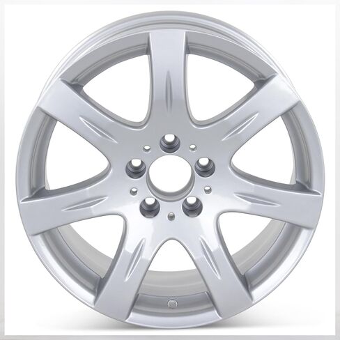 New 17" x 8.5" Replacement Wheel for Mercedes E350 E550 2007 2008 Rim 65511 in Kuwait