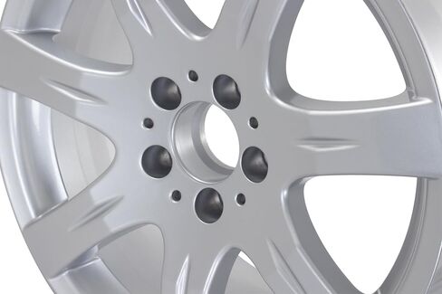 New 17" x 8.5" Replacement Wheel for Mercedes E350 E550 2007 2008 Rim 65511 in Kuwait