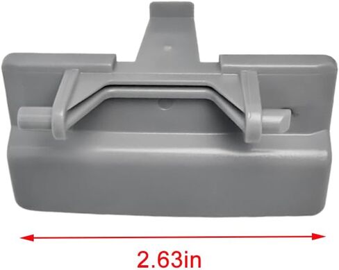 BL34-18672A66 مزلاج غطاء مقعد وحدة التحكم المركزية متوافق مع 2010-2018 Ford F150 F-150 BL3418672A66 in Saudi Arabia