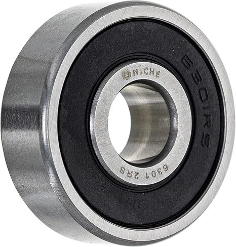 NICHE Wheel Bearing Seal Kit for Yamaha TT125 6301-2RS 6301-2RDQE6 in Saudi Arabia