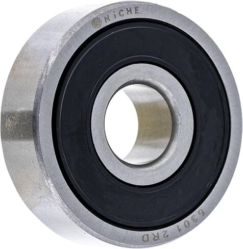 NICHE Wheel Bearing Seal Kit for Yamaha TT125 6301-2RS 6301-2RDQE6 in Saudi Arabia