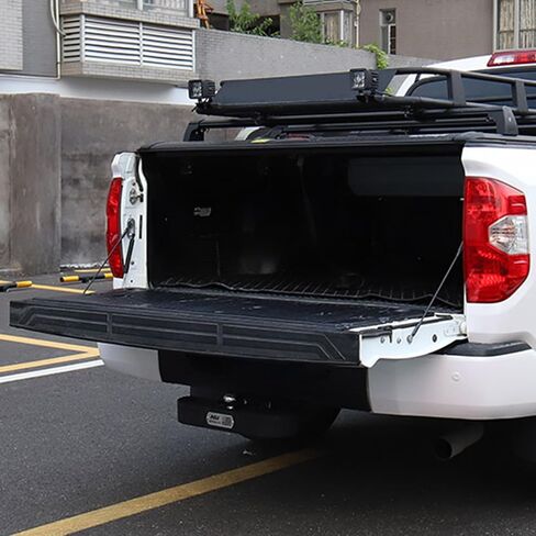 Slow-Close Tailgate Damper for Ram 1500 2009-2018 & Classic 2019-2024 | Fits 2500/3500 Heavy Duty 2010-2024 | Gas Strut Lift Support Kit in Kuwait