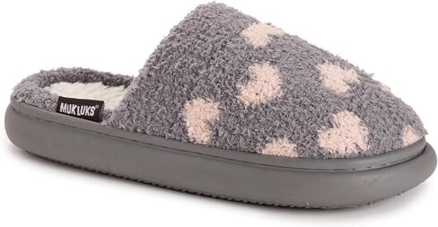 MUK LUKS Women's Cori Cozy Scuff in Saudi Arabia