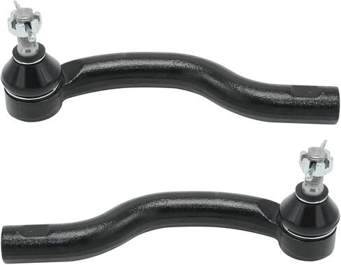 طقم تعليق أمامي 10 قطع متوافق مع 2006-2018 Toyota RAV4 2007 2008 2009 2010 2011 2012 2013 2014 2015 2016 2017، 2 أذرع تحكم سفلية 4 قضبان ربط 2 حذاء 2 استبدال قضبان التأثير in Saudi Arabia