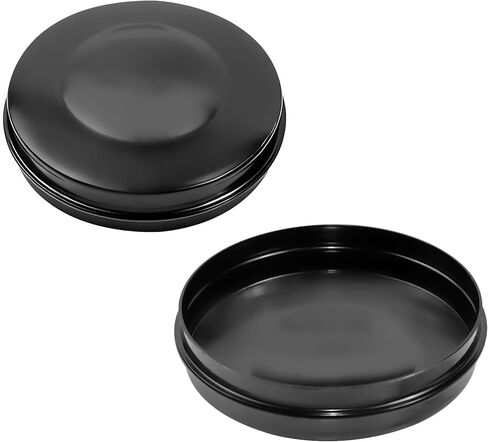 43514-28010 2Pcs Front Hub Grease Caps Fit for 1996-2023 Toyota Tacoma 4Runner Tundra Previa Sequoia FJ Cruiser for 2013-2019 Lexus GX470 GX460 GX400 Replace 43514-0K010 in Kuwait