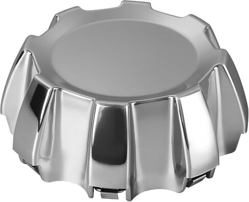 COOL STAR 22909149 Front and Rear Wheel Trim Center Hub Cap Compatible with Chevrolet Silverado 2500HD 3500HD 2015-2020 Replace 2290-9149 22910731 404962 in Saudi Arabia