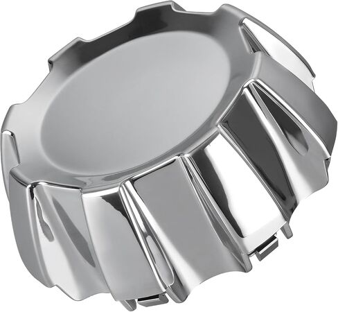 COOL STAR 22909149 Front and Rear Wheel Trim Center Hub Cap Compatible with Chevrolet Silverado 2500HD 3500HD 2015-2020 Replace 2290-9149 22910731 404962 in Saudi Arabia