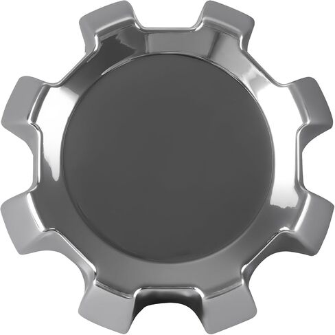COOL STAR 22909149 Front and Rear Wheel Trim Center Hub Cap Compatible with Chevrolet Silverado 2500HD 3500HD 2015-2020 Replace 2290-9149 22910731 404962 in Saudi Arabia