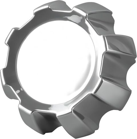 COOL STAR 22909149 Front and Rear Wheel Trim Center Hub Cap Compatible with Chevrolet Silverado 2500HD 3500HD 2015-2020 Replace 2290-9149 22910731 404962 in Saudi Arabia