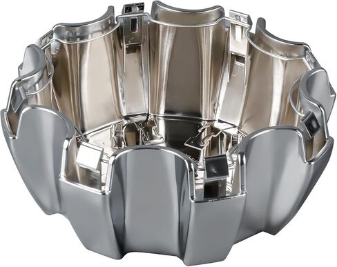 COOL STAR 22909149 Front and Rear Wheel Trim Center Hub Cap Compatible with Chevrolet Silverado 2500HD 3500HD 2015-2020 Replace 2290-9149 22910731 404962 in Saudi Arabia