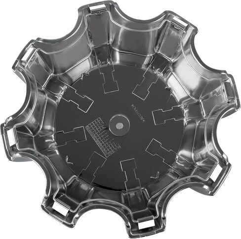 COOL STAR 22909149 Front and Rear Wheel Trim Center Hub Cap Compatible with Chevrolet Silverado 2500HD 3500HD 2015-2020 Replace 2290-9149 22910731 404962 in Saudi Arabia