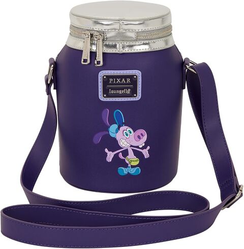 Loungefly Inside Out 2 Bottled Up Emotions Figural Crossbody Bag in Saudi Arabia