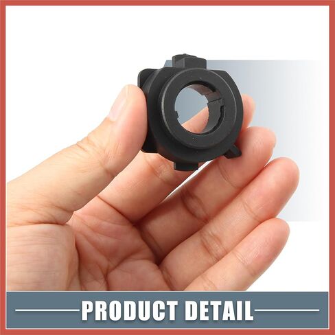 ACROPIX H7 LED المصباح الأمامي حامل محول المقبس حامل قاعدة كليب G14H-51-0X7 لمازدا 3 5 6 MX-5 CX-5 CX-7 RX-8 (حزمة من 2) قطع غيار السيارات in Saudi Arabia