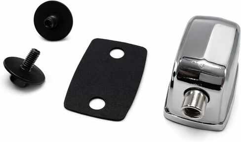 Single End Drum Lugs for Tom/Snare (Chrome, 10 Pack) in Kuwait