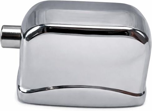 Single End Drum Lugs for Tom/Snare (Chrome, 10 Pack) in Kuwait