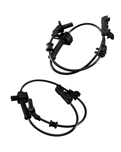 Replace 20872161 ABS Wheel Speed Sensor Front Fit for Chevrolet Silverado GMC Sierra 2500 HD 2011-2020 Silverado 3500 HD 2011 2012 2015 2016, Left and Right Front Wheels in Saudi Arabia