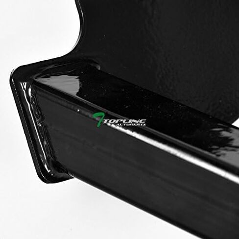 الفئة 3 III أسود 2 بوصة أنبوب استقبال مصد خلفي وصلة سحب مقطورة + كرة محملة قطرة 2 بوصة متوافقة مع 99-16 Ford F250 / F350 Superduty in Kuwait