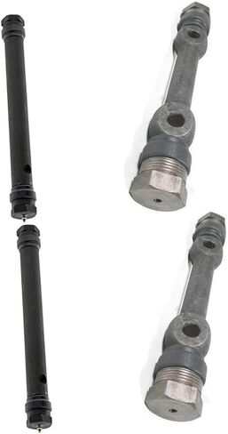 Front Upper, Front Lower Suspension Control Arm Shaft Kit Replacement 3901038 for Chevrolet C10 Suburban 1968 1969 1970 1971 1972 4 PCS in Saudi Arabia