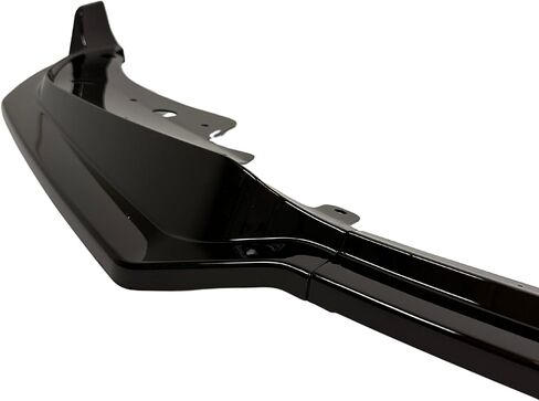 G22 G23 M440i 430i Front M Bumper Lip Splitter Spoiler أسود لامع متوافق مع ممتص الصدمات 2021-2026 BMW 4 Series M فقط - تصميم ديناميكي هوائي عالي الأداء، هيكل متين (أسود لامع من الدرجة B) in Saudi Arabia