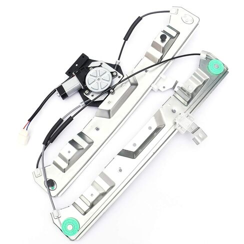 HICKS 741-814 Front Passenger Right Side Power Window Regulator with Motor Assembly Compatible with 2002-2008 Ford Explorer, 2002-2008 Mercury Mountaineer in Saudi Arabia