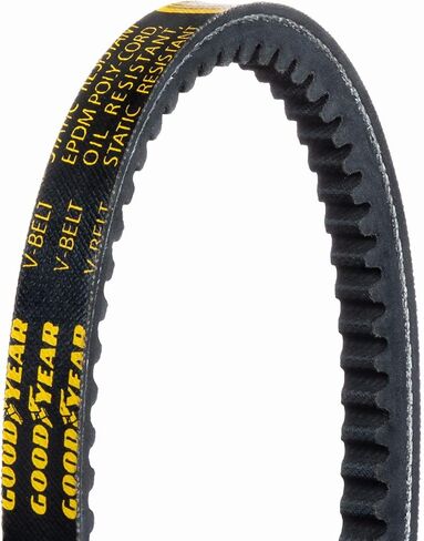 Goodyear Belts 17370 V-Belt, 17/32" wide, 37" Length in Kuwait