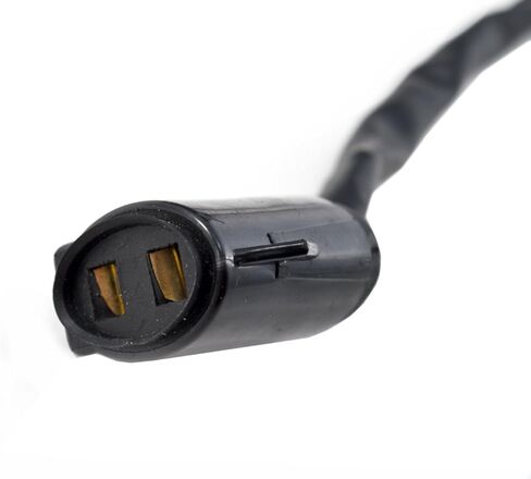 1987-1993 Mustang GT or Cobra Complete Smoked Fog Lights and H3 Bulbs in Kuwait