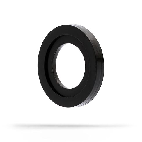 VOTEX - 12MM Rubber Oil Drain Plug Gasket Seal Ring for Cadillac, Chevrolet, GMC - Services GM Drain Plug Part Number 12616850 and 55577568-20 Pack in Saudi Arabia