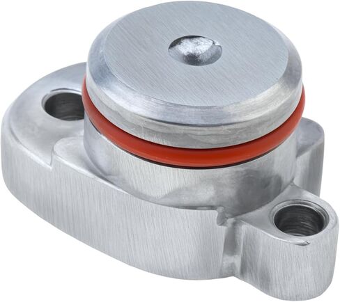 Windance Oil Pump Plug Cover Block Off Kit Fit for Yamaha Y-Zinger PW50 PW80 1981-2025,with Silicone O-Ring, Bolts, Port Caps in Saudi Arabia