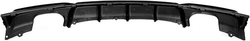 Rear Diffuser for 2013-2019 BMW 3 Series F30 F31 328i 330i MT MP M-Sport Rear Bumper Lower Lip,Glossy Black Diffuser,Double Side Dual Out in Kuwait