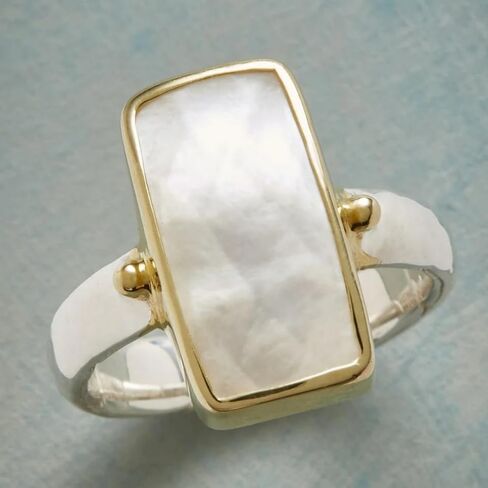 Fashion Bohemian Creative Geometric Ring Women's Vintage Ethnic Festival Jewellery Niche Design Holiday Jewelry in Saudi Arabia