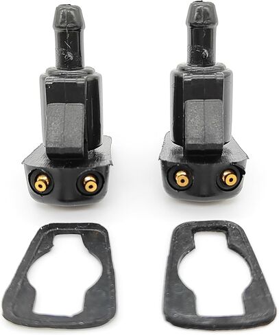 2Pcs Windshield Washer Nozzle 85381-0C010 853810C010 Replacement for Toyota Tundra 2000-2004 Sequoia 2001-2002 in Kuwait
