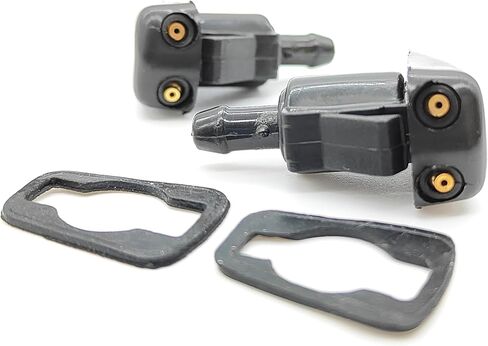 2Pcs Windshield Washer Nozzle 85381-0C010 853810C010 Replacement for Toyota Tundra 2000-2004 Sequoia 2001-2002 in Kuwait