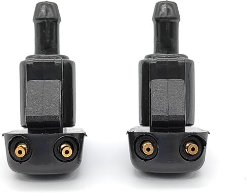 2Pcs Windshield Washer Nozzle 85381-0C010 853810C010 Replacement for Toyota Tundra 2000-2004 Sequoia 2001-2002 in Kuwait