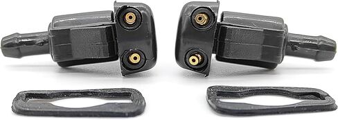 2Pcs Windshield Washer Nozzle 85381-0C010 853810C010 Replacement for Toyota Tundra 2000-2004 Sequoia 2001-2002 in Kuwait